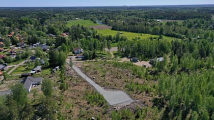 Bild av närområdet