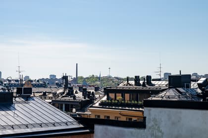 Bild av närområdet