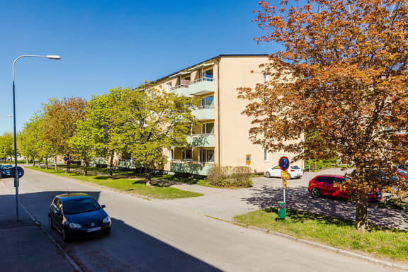 Fjärde Tvärgatan 49, Gävle