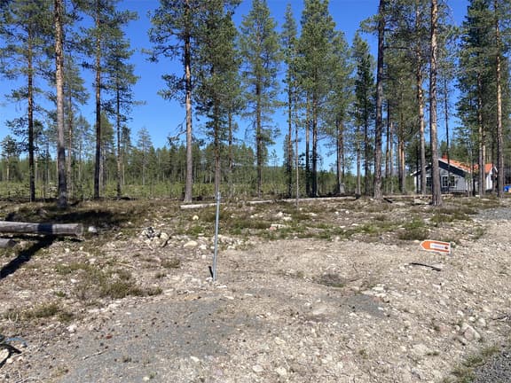 Björnvägen 32, Älvdalen