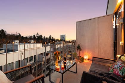 Klädesvägen 40, Bromma