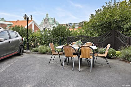 Bild av närområdet