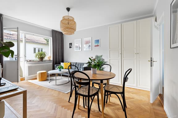 Sulitelmavägen 9, Stockholm