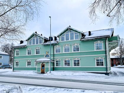 Bild av närområdet