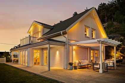 Bild av närområdet