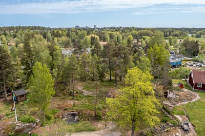 Bild av närområdet