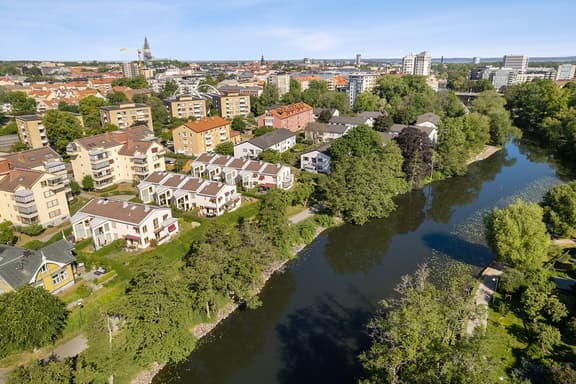 Gripgatan 16, Linköping