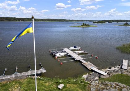 Bild av närområdet