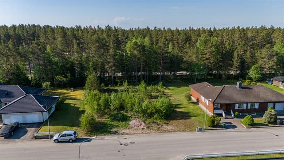 Askgatan 24, Älvkarleby