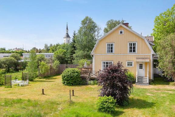 Vidars väg 4, Växjö