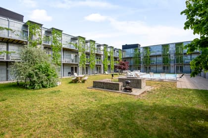 Bild av närområdet