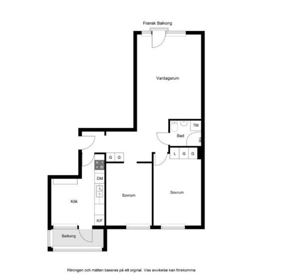 Trollvägen 11, Järfälla