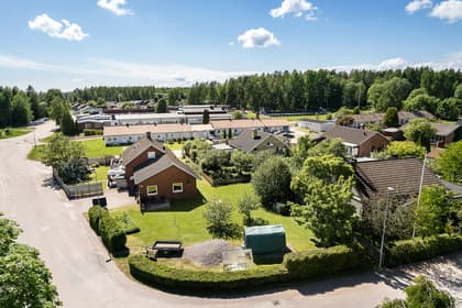 Bild av närområdet