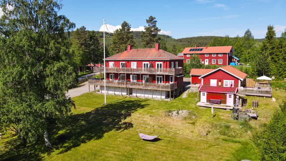 Kramstatjärnsvägen 10F, Ljusdal