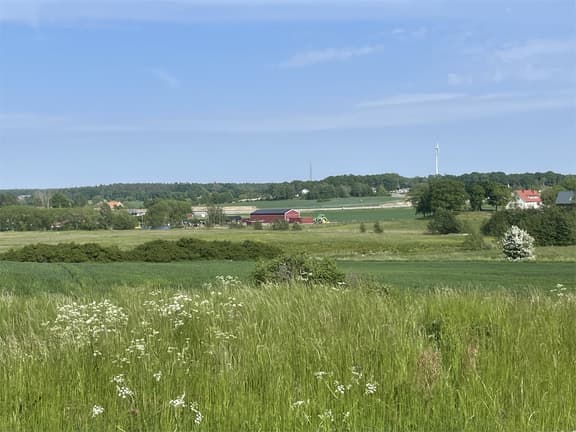 Östra Häradsvägen, Karlskrona