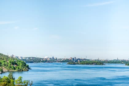 Bild av närområdet