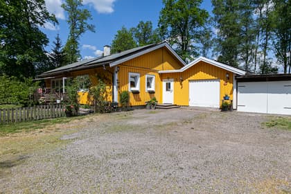Skvattemölla 4432, Östra Ljungby
