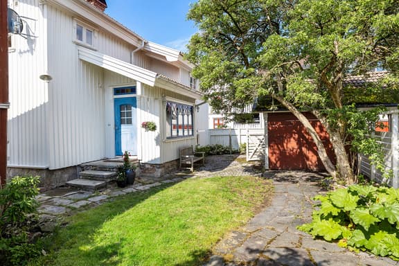 Kronogatan 30, Vänersborg