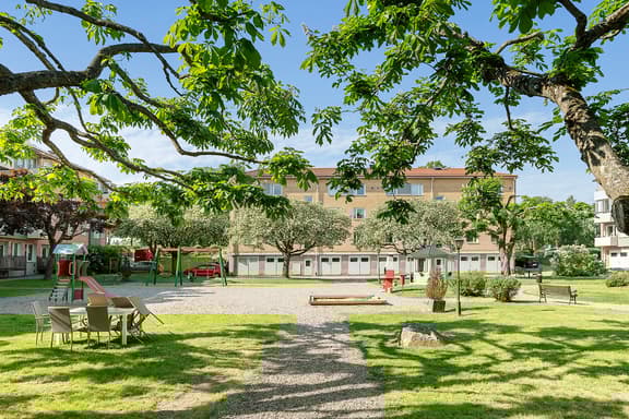 Lundmansgatan 1C, Norrtälje