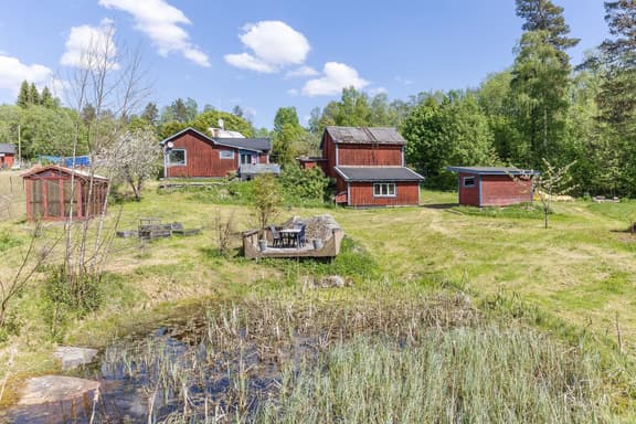 Kyrkviksvägen 5, Ludvika