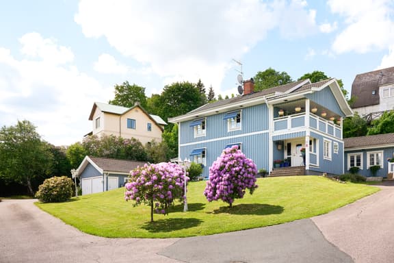 Återvändsgatan 14, Jönköping