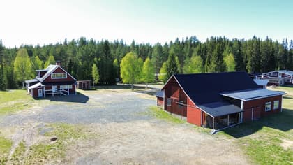 Bild av närområdet