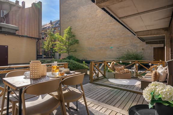 Hagagatan 1, Stockholm