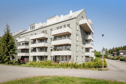 Exteriörbild