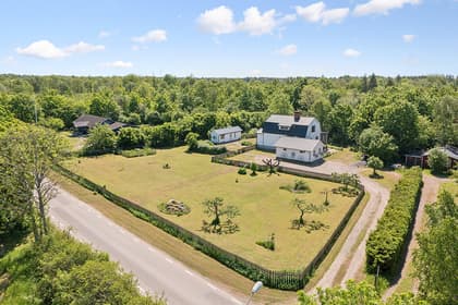 Bild av närområdet