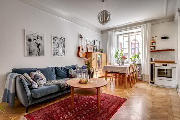 Kammakargatan 64, Stockholm