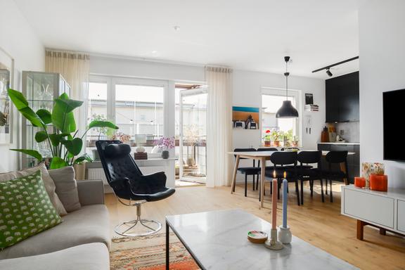 Sofielundsvägen 5, Stockholm