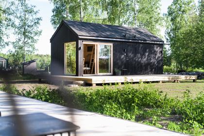 Bild av närområdet