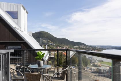 Bild av närområdet