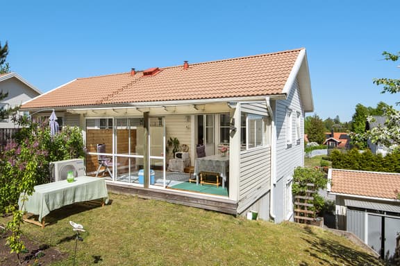 Kavlevägen 12B, Huddinge