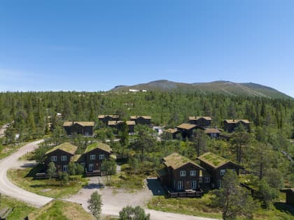 Bild av närområdet