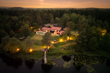 Bild av närområdet