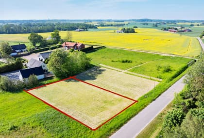 Bild av närområdet