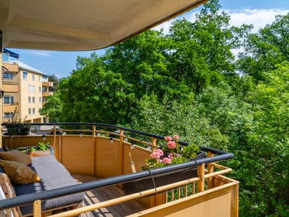 Olof Dalins väg 20, Kristineberg