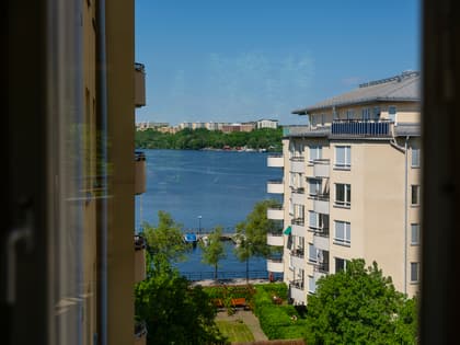 Olof Dalins väg 20, Kristineberg