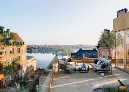 Ersta/25, Bostadsrätter · Katarina/Sofia · Stockholm