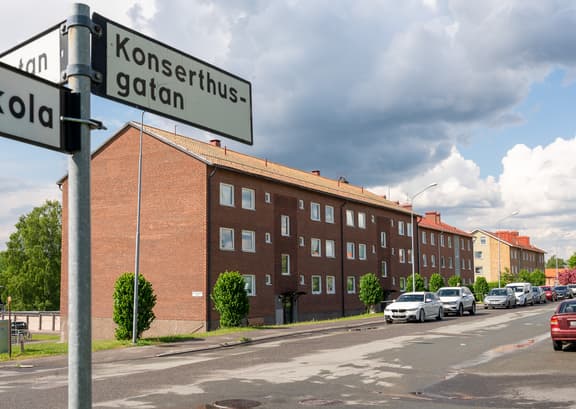 Konserthusgatan 7A, Aneby