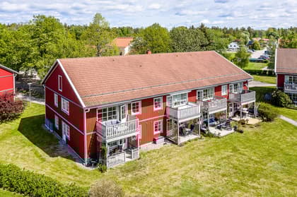 Allmänningsvägen 11H, Bälinge