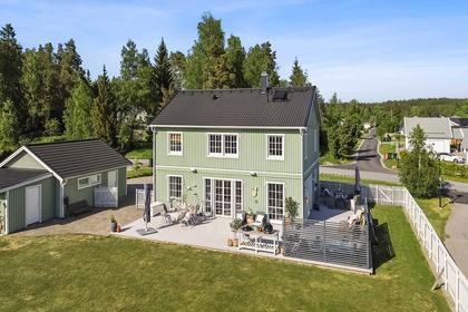 Bild av närområdet