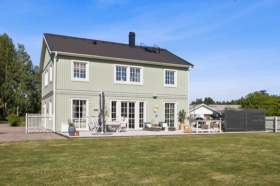 Sätravägen 29, Nykvarn