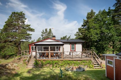 Bild av närområdet