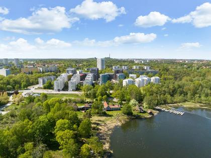 Bild av närområdet