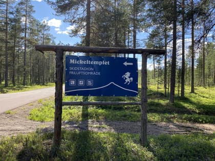 Bild av närområdet