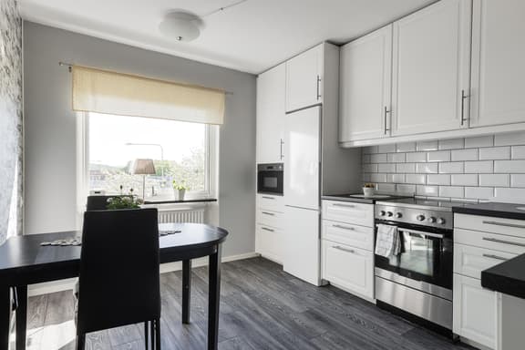 Prästgatan 16B, Mark