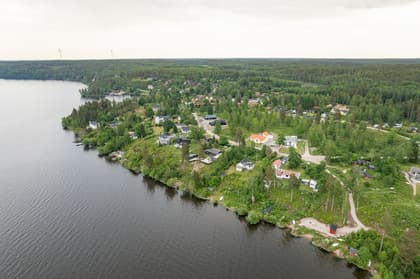 Bild av närområdet