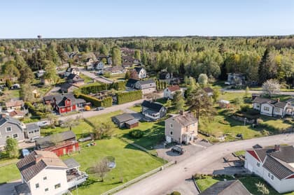 Bild av närområdet